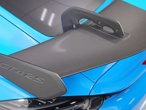 Used 2024 Porsche 718 Cayman GT4 RS w/ Weissach Package image 60