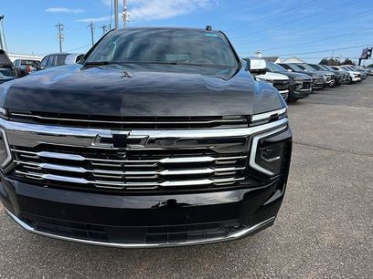 New 2026 Chevrolet Tahoe Premier w/ Sun And Tow Package