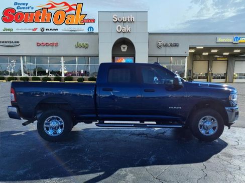 Certified 2024 RAM 2500 Big Horn w/ Bed Utility Group image 2