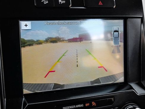 Used 2016 Ford F150 Lariat AWD/4WD image 28