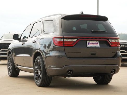 New 2026 Dodge Durango GT w/ Blacktop Package image 7