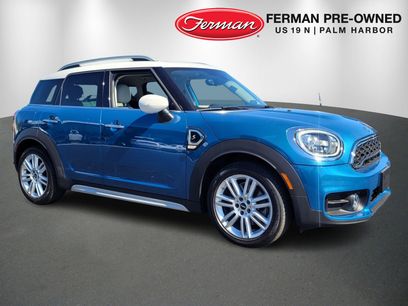 Used 2020 MINI Cooper Countryman S