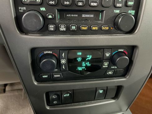 Used 2002 Buick Rendezvous CXL w/ Versatility Pkg image 15