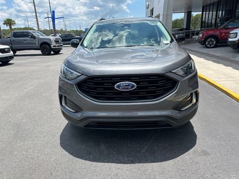Used 2022 Ford Edge SEL w/ Sport Appearance Package AWD/4WD image 11