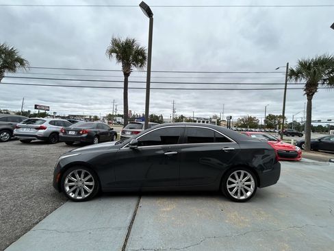 Used 2018 Cadillac ATS Luxury w/ Safety and Security Package image 5