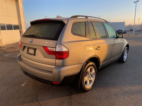 Used 2008 BMW X3 3.0si image 3