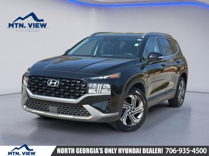 Certified 2023 Hyundai Santa Fe SEL