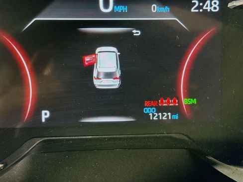 Used 2025 Toyota RAV4 XLE Premium w/ Weather Package AWD/4WD image 13