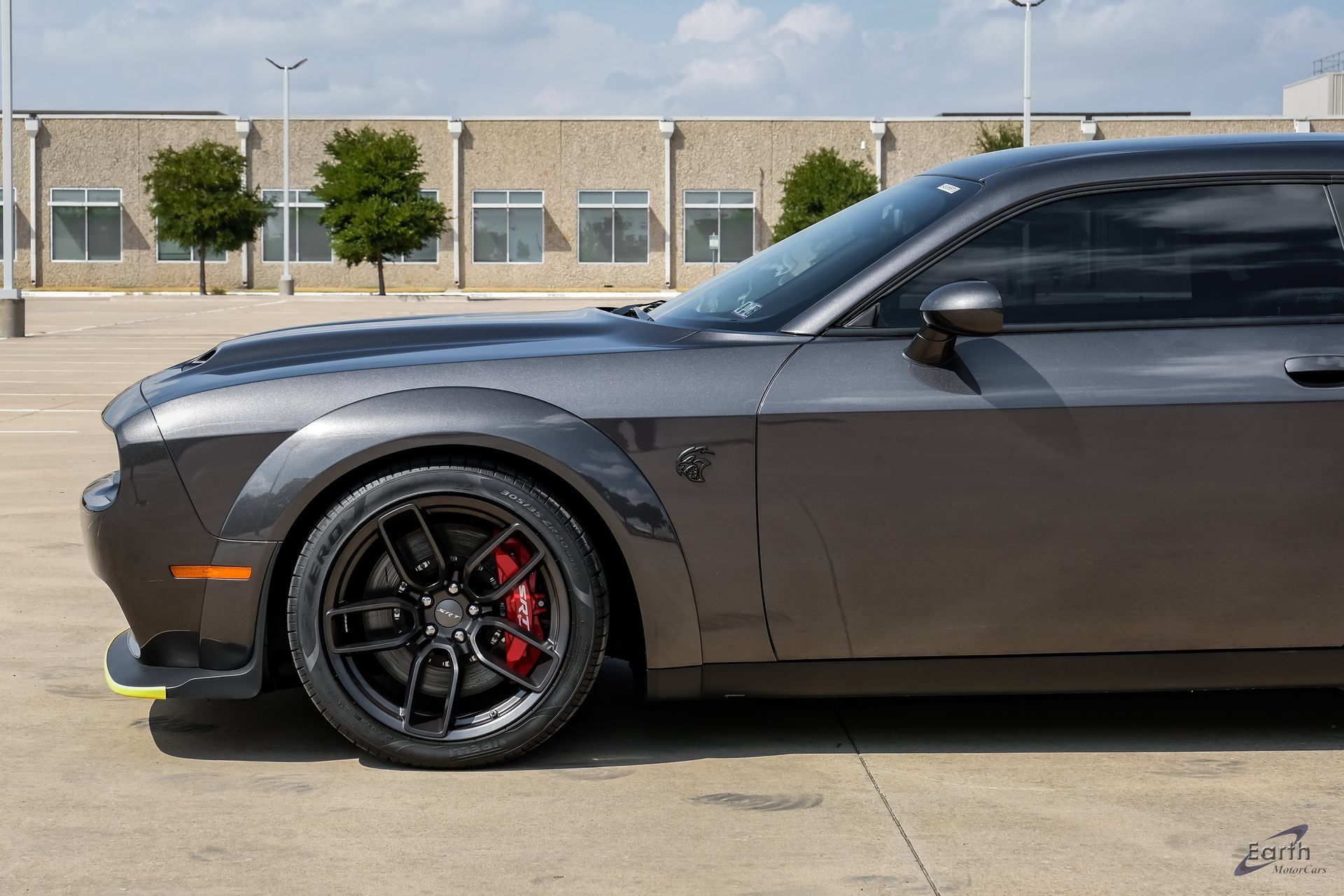 Used 2023 Dodge Challenger SRT Hellcat RWD image 9