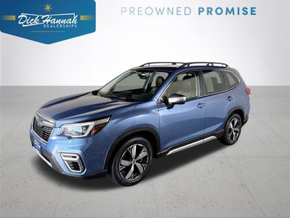 Used 2021 Subaru Forester Touring w/ Popular Package #2
