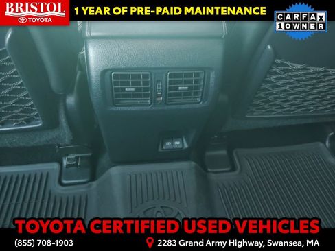 Certified 2023 Toyota 4Runner Limited AWD/4WD image 21