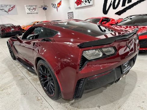 Used 2017 Chevrolet Corvette Z06 image 3