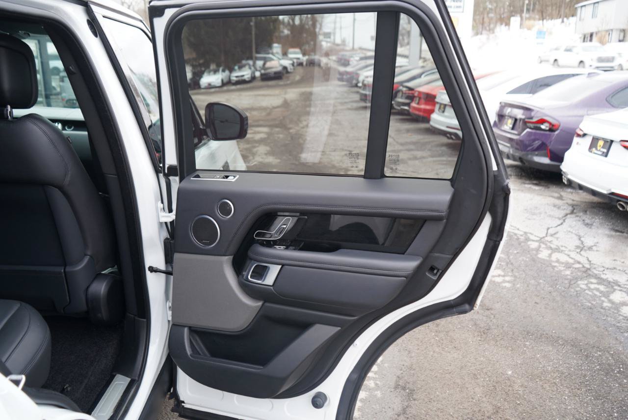 Used 2021 Land Rover Range Rover Westminster Edition AWD/4WD image 59
