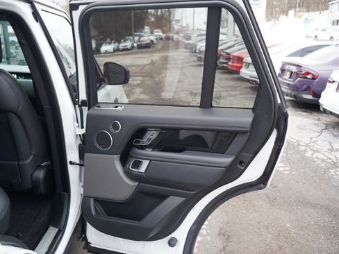 Used 2021 Land Rover Range Rover Westminster Edition image 59