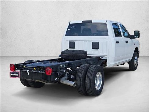 New 2025 RAM 3500 Tradesman w/ Chrome Appearance Group image 5