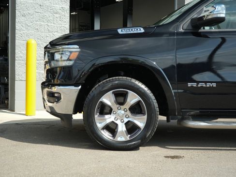 Used 2022 RAM 1500 Laramie image 9