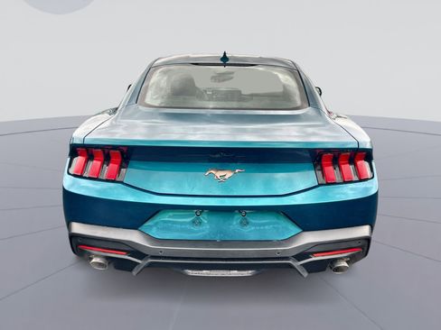 New 2026 Ford Mustang EcoBoost w/ Bronze Appearance Package image 5