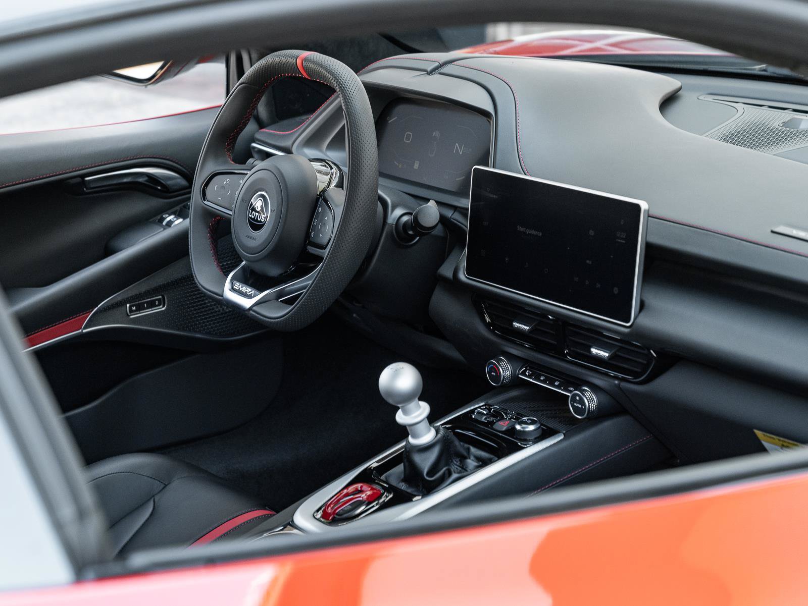 New 2026 Lotus Emira RWD image 19