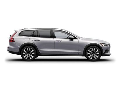Certified 2023 Volvo V60 B5 Cross Country Ultimate w/ Climate Package