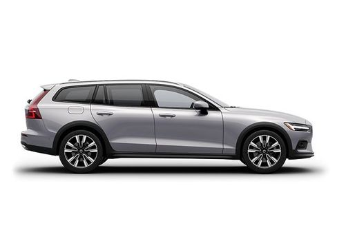 Certified 2023 Volvo V60 B5 Cross Country Ultimate w/ Climate Package image 1