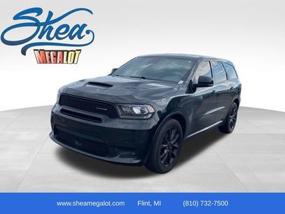 Used 2018 Dodge Durango R/T w/ Technology Group