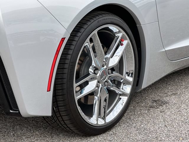 Used 2019 Chevrolet Corvette Stingray Convertible w/ 3LT Preferred Equipment Group RWD image 31