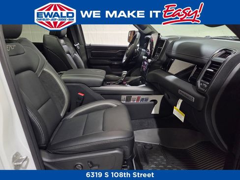 New 2026 RAM 1500 Rebel w/ G/T Package AWD/4WD image 21