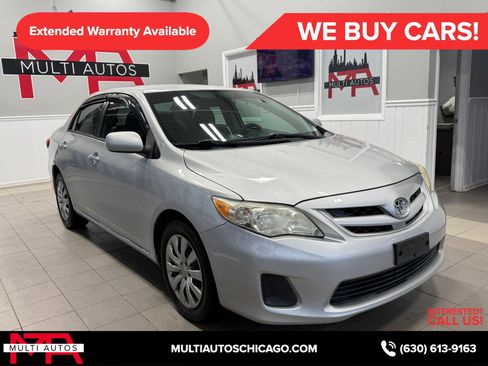 Used 2012 Toyota Corolla LE image 4