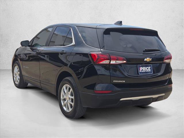 Used 2024 Chevrolet Equinox LT FWD image 8