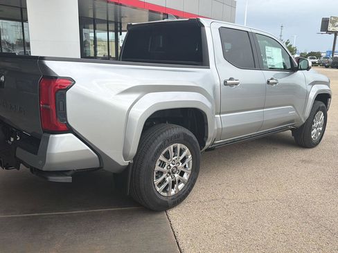 New 2026 Toyota Tacoma Limited AWD/4WD image 6