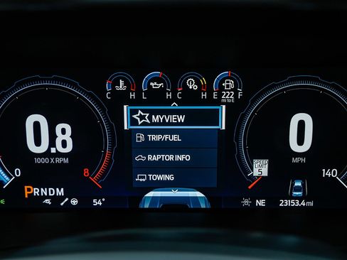 Used 2023 Ford F150 Raptor w/ Equipment Group 802A Raptor R image 24