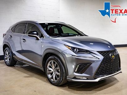 Used 2020 Lexus NX 300 F Sport w/ F Sport Premium Package