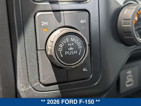 New 2026 Ford F150 XL AWD/4WD image 32