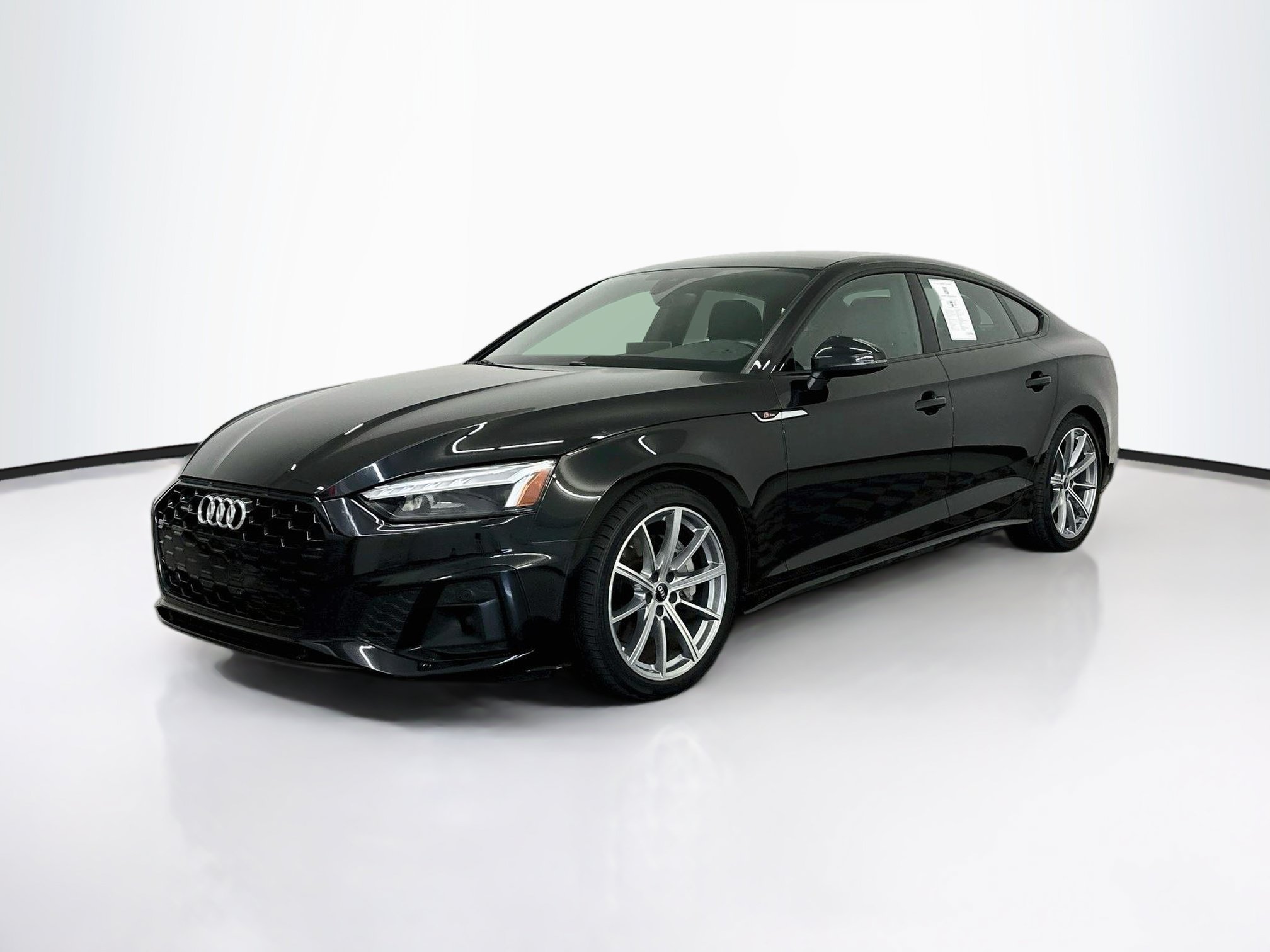Used 2025 Audi A5 2.0T Premium AWD/4WD image 3