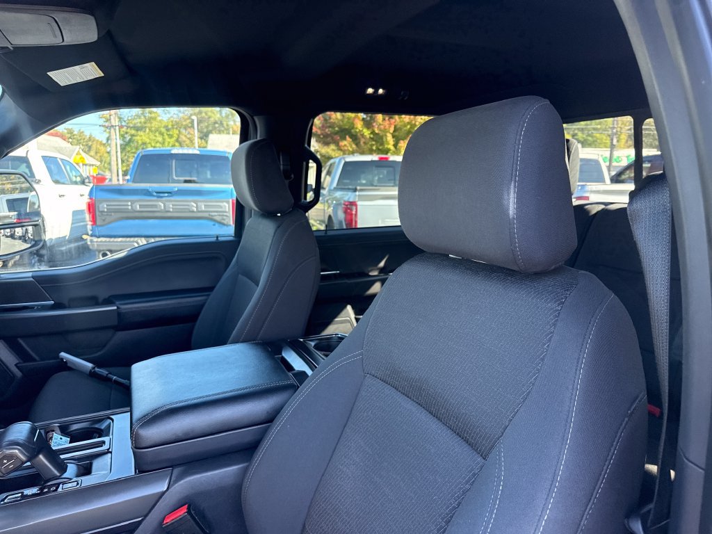 Used 2024 Ford F150 XLT w/ Equipment Group 302A MID AWD/4WD image 28