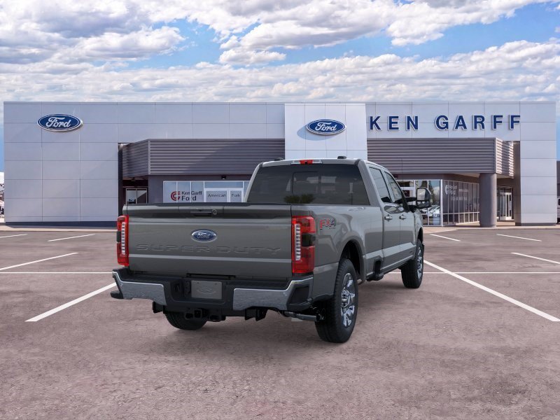 New 2026 Ford F350 Lariat w/ Lariat Ultimate Package AWD/4WD image 11