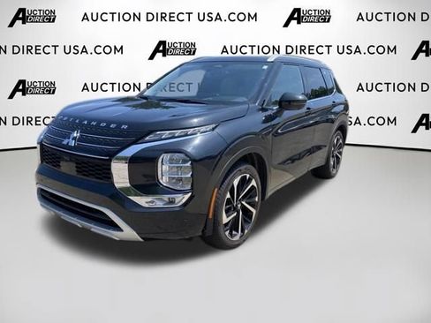 Used 2024 Mitsubishi Outlander SEL FWD image 1
