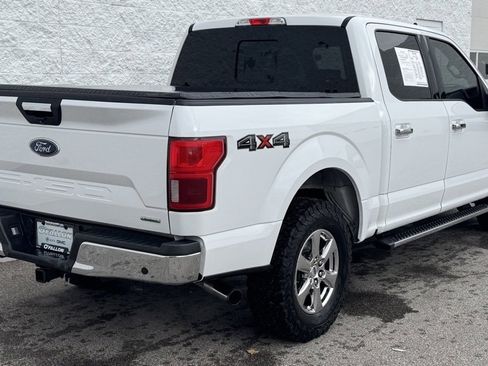 Used 2019 Ford F150 XLT w/ Equipment Group 302A Luxury image 5