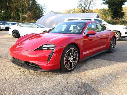 Used 2024 Porsche Taycan 4S