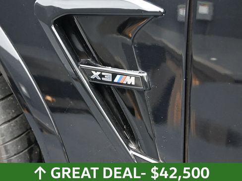 Used 2020 BMW X3 M w/ Executive Package image 17