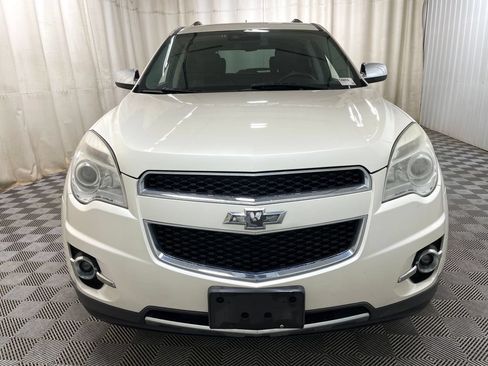 Used 2015 Chevrolet Equinox LTZ AWD/4WD image 13