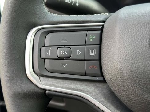 New 2026 Jeep Grand Wagoneer Limited AWD/4WD image 4
