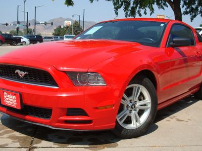 Used 2014 Ford Mustang Coupe
