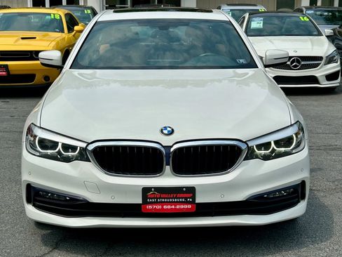 Used 2018 BMW 530i xDrive image 3