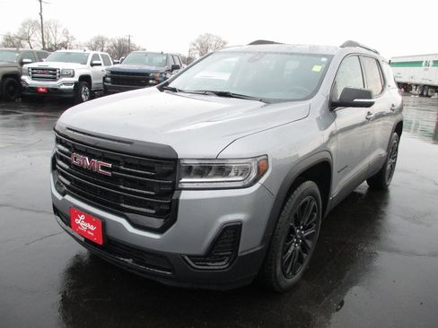 Used 2023 GMC Acadia SLE w/ Driver Convenience Package image 10