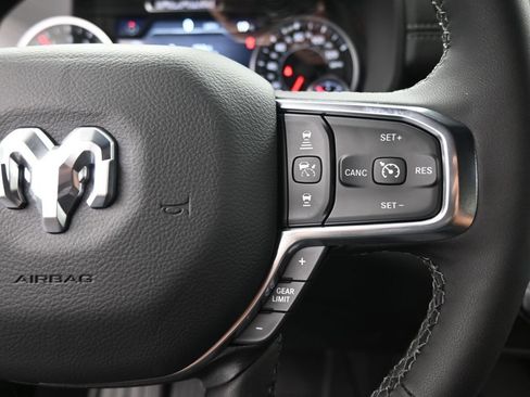 New 2026 RAM 1500 Laramie w/ Sport Appearance Package AWD/4WD image 23