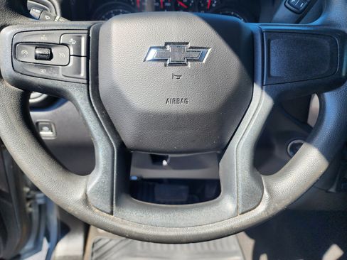 Used 2024 Chevrolet Silverado 1500 Custom Trail Boss image 28