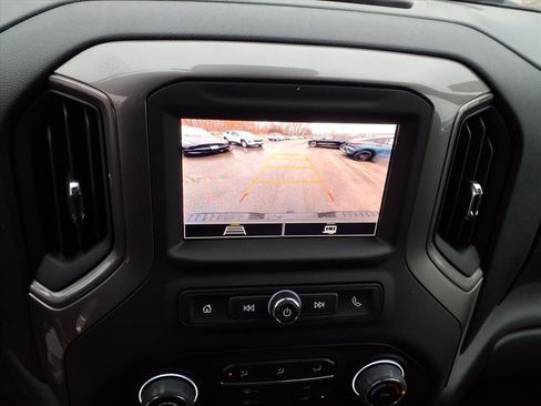 New 2026 Chevrolet Silverado 2500 Custom w/ Custom Value Package image 25