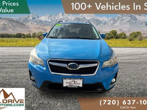 Used 2017 Subaru Crosstrek 2.0i Limited w/ Popular Package #2 AWD/4WD image 2