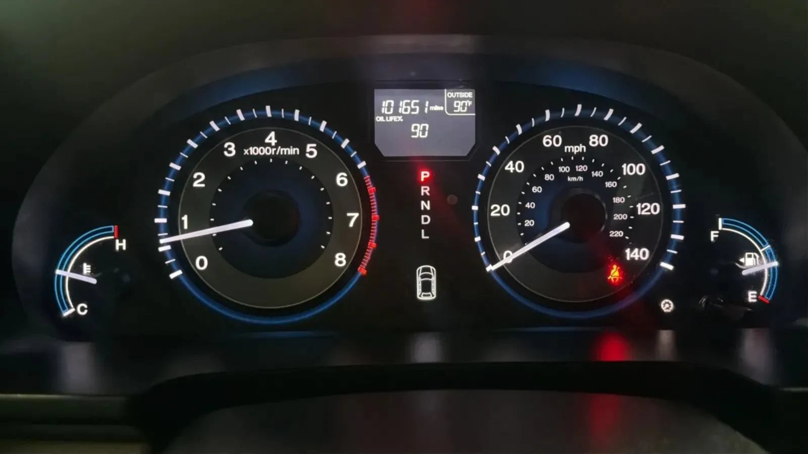 Used 2012 Honda Odyssey EX-L image 11